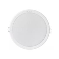 ราคา ดาวน์ไลท์ LED PHILIPS MESON 6 นิ้ว 17 วัตต์ DAYLIGHT/ COOL WHITE/ WARM WHITE สีขาว (1230769)