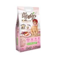 ราคา ทรายแมวเต้าหู้ KASTY TOFU CAT LITTER กลิ่นสตรอว์เบอร์รี่ชีสเค้ก 6 ลิตร (1260585)