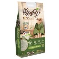 ราคา ทรายแมวเต้าหู้ KASTY FLAKES กลิ่นมัทฉะ 10 ลิตร (1260622)