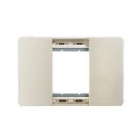 ราคา หน้ากาก 1 ช่อง SIMON 52S-F1-G7 สีทอง (1275152)