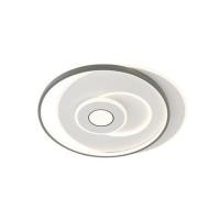 ราคา ไฟเพดาน LED CARINI CR124 22 นิ้ว 55 วัตต์ DAYLIGHT/COOL WHITE/WARM WHITE สีขาว (1302445)