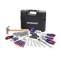 ราคา ชุดเครื่องมือช่างประจำบ้าน 165 ชิ้น WORKPRO WP209022 (1309888)