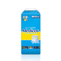 ราคา ผ้าอ้อมผู้ใหญ่กางเกง MEDICOS ไซซ์ L-XL 18 ชิ้น X 1 แพ็ค (888125300067)
