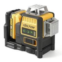 ราคา เครื่องวัดระดับเลเซอร์ DELTON รุ่น DXR-12P 3 มิติ 12 แกน 360 องศา (888204600189)