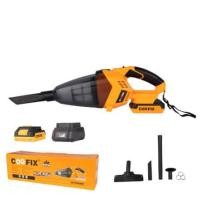 ราคา เครื่องดูดฝุ่นแบบมือจับ (พร้อมแบตเตอรี่) COOFIX รุ่น CF-CVC001 แบตเตอรี่ 20V (888218300010)