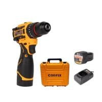 ราคา สว่านไร้สาย (พร้อมแบตเตอรี่) COOFIX รุ่น CF-CID009 16.8V (888218300049)