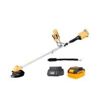 ราคา เครื่องตัดหญ้าไร้สาย (พร้อมแบตเตอรี่) COOFIX รุ่น CF-CBT001 แบตเตอรี่ 4.0AH 20V (888218300051)