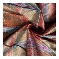 ราคา ผ้าโสร่งไหมแท้ CHOBMAI SILK ขนาด 1X1 เมตร ยกดอกลูกแก้ว สีน้ำตาลอ่อนสลับน้ำตาลเข้ม (888223700008)