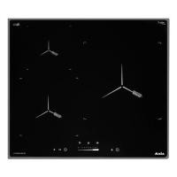 ราคา Axia เตาแม่เหล็กไฟฟ้าแบบฝัง 3 หัวเตา ขนาด 60 ซม. รุ่น I-TOUCH603Z