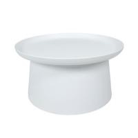 ราคา โต๊ะข้างพลาสติก SPRING VIVIAN 70 ซม. สีขาว (1267519)