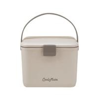 ราคา กระติกน้ำแข็ง SPRING COOL MATE CIRCULAR 5 ลิตร สีโทป (1287572)