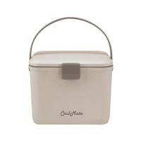 ราคา กระติกน้ำแข็ง SPRING COOL MATE CIRCULAR 10 ลิตร สีโทป (1287565)