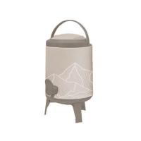 ราคา ถังน้ำดื่ม มีก๊อก SPRING COOL MATE CIRCULAR 10 ลิตร สีโทป (1289203)