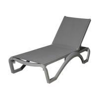 ราคา เตียงริมสระ SPRING HALI สีดำ (1297315)