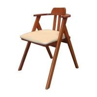 ราคา เก้าอี้ทานข้าว FURDINI HAVEN สีน้ำตาลเข้ม/ครีม (1306988)