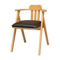 ราคา เก้าอี้ทานข้าว FURDINI HAVEN สีน้ำตาลเข้ม/ดำ (1307003)