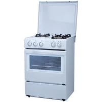 ราคา Lucky Flame เตาแก๊สตั้งพื้น 3 หัวเตา + เตาอบเแก๊ส รุ่น LF-352