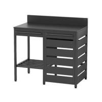 ราคา โต๊ะวางเตาคู่ KUCINE KURO GSR01 (1298489)