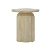 ราคา โต๊ะข้าง SB FURNITURE WESTINO 19243383 45 ซม. สีครีม (1308671)