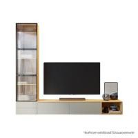 ราคา ชุดตู้วางทีวี SB BUILT IN WISEST 19239324 300 ซม. สีเทา/น้ำตาล (1309812)