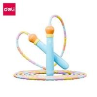 ราคา เชือกกระโดด DELI FT136-1-BL-01 สีฟ้า (888134600440)