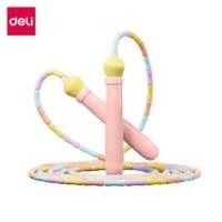 ราคา เชือกกระโดด DELI FT136-2-PK-01 สีชมพู (888134600441)