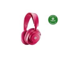 ราคา หูฟังเกมมิ่งไร้สาย STEELSERIES ARCTIS NOVA 7X WIRELESS GEN 2 สำหรับ XBOX - สีแดง (888168200135)