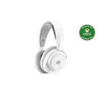 ราคา หูฟังเกมมิ่งไร้สาย STEELSERIES ARCTIS NOVA 7X WIRELESS GEN 2 สำหรับ XBOX - สีขาว (888168200136)