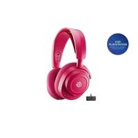 ราคา หูฟังเกมมิ่งไร้สาย STEELSERIES ARCTIS NOVA 7P WIRELESS GEN 2 สำหรับ PLAYSTAION - สีแดง (888168200139)