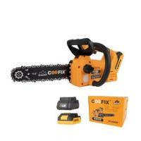 ราคา เลื่อยโซ่ไร้สาย (พร้อมแบตเตอรี่) COOFIX รุ่น CF-LCS003 แบตเตอรี่ 2.0AH 20V บาร์ 11.5 นิ้ว (888218300054)