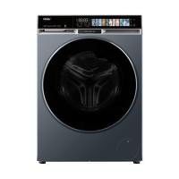 ราคา เครื่องซักอบผ้าฝาหน้า HAIER HWD140-BPD14387GNU1 14/8 กก. 1400RPM อินเวอร์เตอร์ สีฟ้าครามเข้ม (1303006)