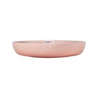 ราคา จานบัวลึก PORCELAIN 8 นิ้ว FOFO KITTY VINTAGE สีชมพู (1303527)