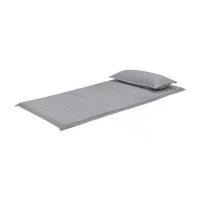 ราคา ที่นอนปิกนิก SNAZZ WAFFLE 90x180 ซม. สี GREY (1305888)