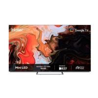 ราคา ทีวีมินิคิวแอลอีดี 55 นิ้ว HAIER (4K, MINI LED, GOOGLE TV) H55M80FUX (1307996)