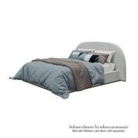 ราคา เตียง 6 ฟุต SB FURNITURE XAPIM 19244600 สีเทา (1310588)