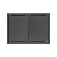 ราคา บานซิงค์คู่ KING PLAT-CURVE AIR 96x68.8 ซม. สีเทา (1268625)