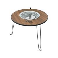 ราคา โต๊ะปิ้งย่างอเนกประสงค์ SPRING XPLOR สีดำ (1301208)