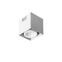 ราคา ดาวน์ไลท์ SL LIGHTING 570-1 สี่เหลี่ยม GU5.3 สีขาว (888224900039)