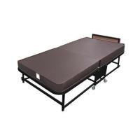 ราคา เตียงพับพร้อม TOPPER THAIBULL SSTSP145-90(TNR) สีดำ (1310618)