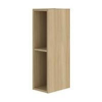 ราคา ตู้แขวนผนัง SB FURNITURE 19250249 สี VALLEY OAK (1310638)