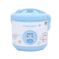 ราคา หม้อหุงข้าว KASHIWA รุ่น RC-117 ความจุ 1 ลิตร ลาย Cinnamoroll (888155800054)