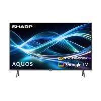 ราคา ทีวีแอลอีดี 43 นิ้ว SHARP (4K, LED, GOOGLE TV) 4T-C43HJ6000X (1297991)