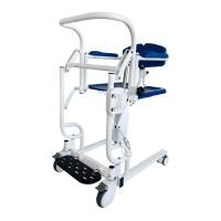 ราคา รถเข็นเคลื่อนย้ายไฟฟ้า MIKI THAILAND ZW388D สีน้ำเงิน (888124800011)