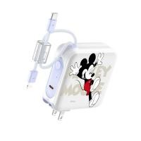 ราคา แบตเตอรี่สำรอง VEGER W1514 (VPC15-02PD-PROM3) ความจุ 15,000 MAH ลายมิกกี้ เมาส์ (888144500236)