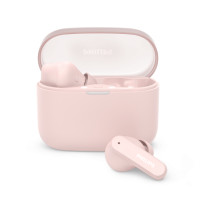 ราคา หูฟังไร้สาย PHILIPS TAT2000PK/97 บลูทูธ 5.4 ใช้งาน 32 ชั่วโมง สีชมพู (888144500251)