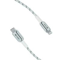 ราคา สายชาร์จ USB-C TO LIGHTNING MAZER M-PL3PRO-C2L125-WH 60 วัตต์ ยาว 1.25 เมตร สีขาว (888144500273)