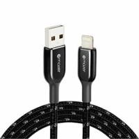 ราคา สายชาร์จ LIGHTNING MAZER M-PL3PRO-A2L250-BK ยาว 2.5 เมตร สีขาว (888144500276)