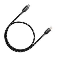 ราคา สายชาร์จ USB-C TO LIGHTNING MAZER M-PL3PRO-C2L250-BK 60 วัตต์ ยาว 2.5 เมตร สีดำ (888144500274)