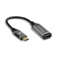 ราคา อุปกรณ์เชื่อมต่อ ยูเอสบี-ซี มีเดีย ฮับ MAZER M-USBCAL350-GY ALU USB-C TO HDMI 4K/60HZ ADAPTER (888144500299)