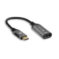 ราคา อุปกรณ์เชื่อมต่อ ยูเอสบี-ซี มีเดีย ฮับ MAZER M-USBCAL353-GY AL USB-C TO DISPLAYPORT 4K/60HZ (888144500301)
